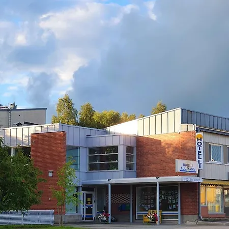 Hotel Kuusanka Kuusamo