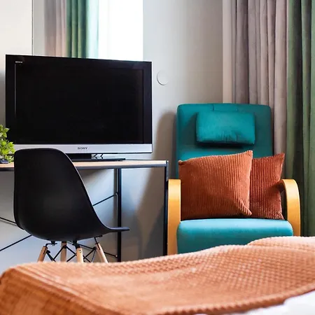 Hotell Kuusanka Kuusamo