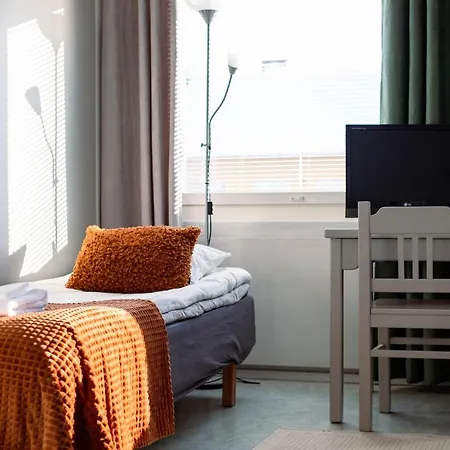 Hotell Kuusanka *