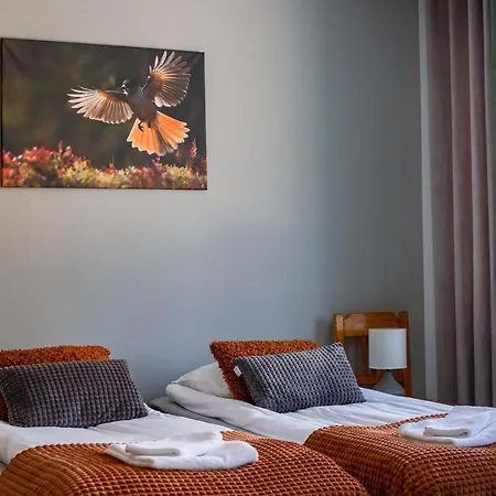 Hotel Kuusanka *