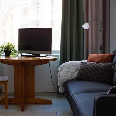 Hotell Kuusanka Kuusamo