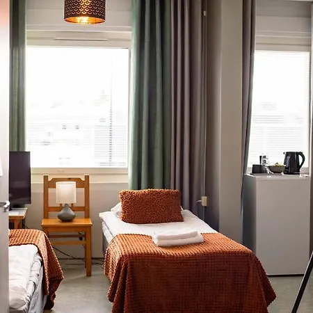 Kuusanka Hotel *