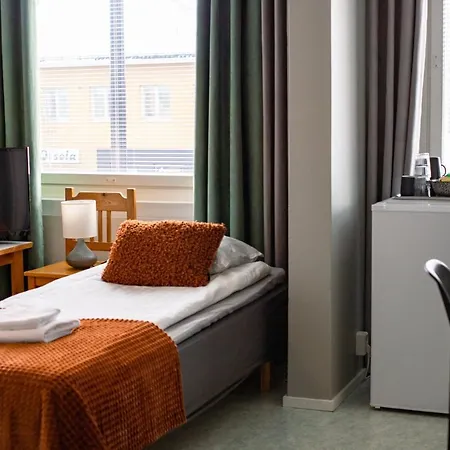 Kuusanka Otel Kuusamo