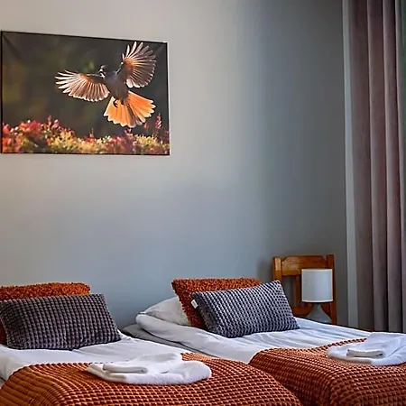 Hotel Kuusanka Kuusamo